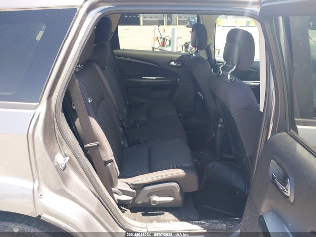Dodge Journey Sxt