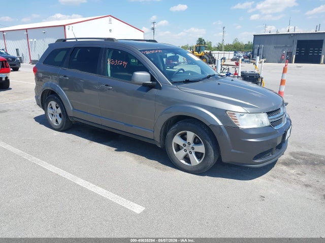 Salvage Dodge Journey Image