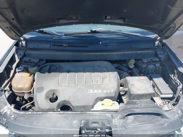 Dodge Journey Sxt