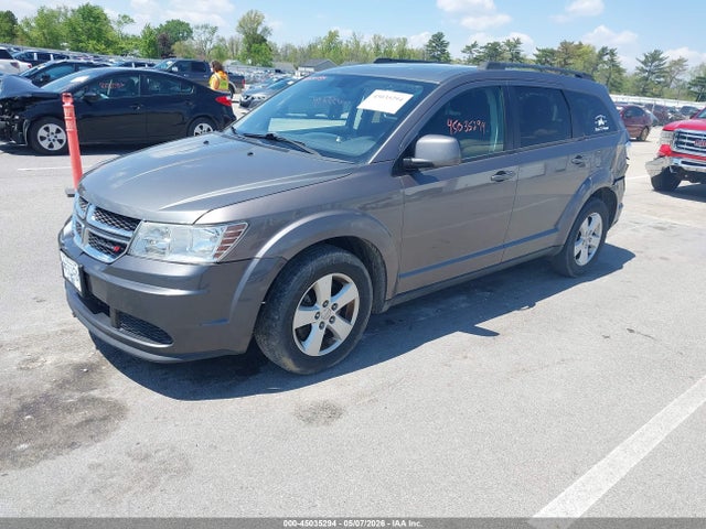 Dodge Journey Sxt