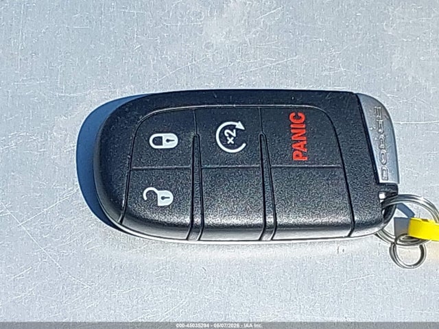 Dodge Journey Sxt