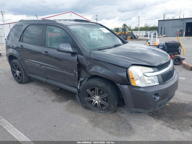 Salvage Chevrolet Equinox Image
