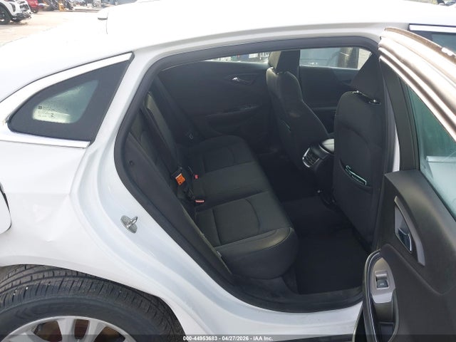 Chevrolet Malibu 1lt