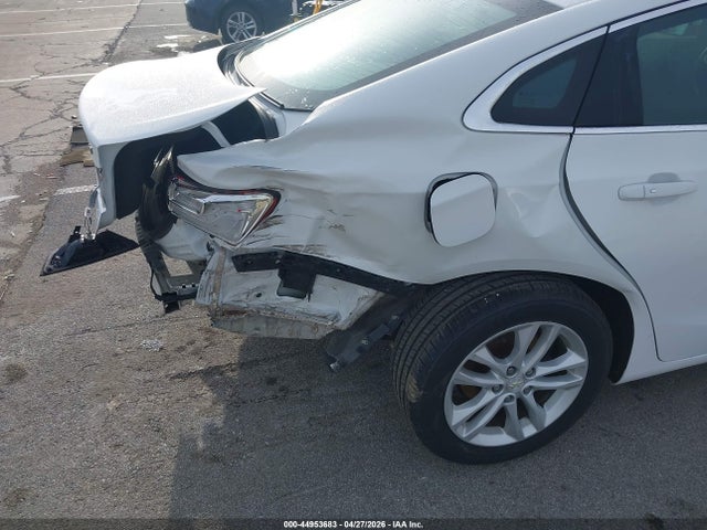 Chevrolet Malibu 1lt