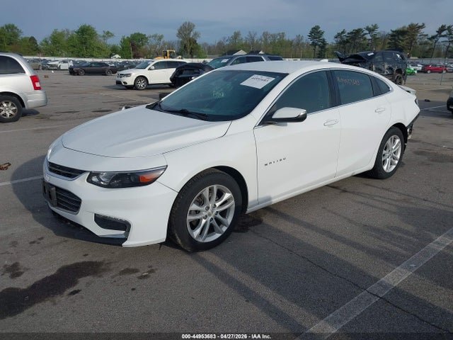 Chevrolet Malibu 1lt