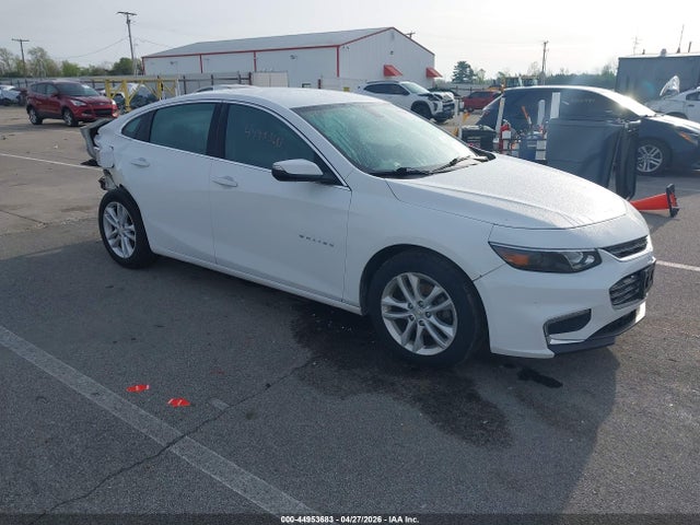 Salvage Chevrolet Malibu Image