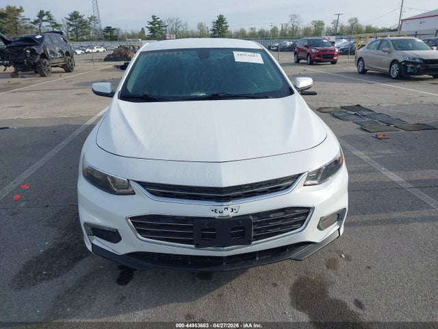 Chevrolet Malibu 1lt