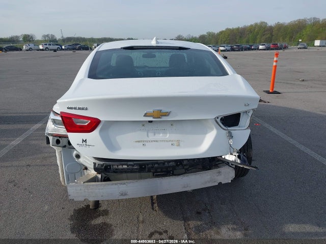 Chevrolet Malibu 1lt