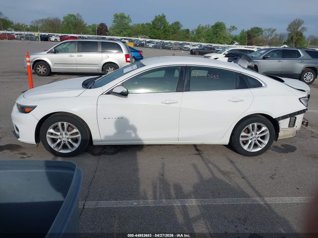 Chevrolet Malibu 1lt