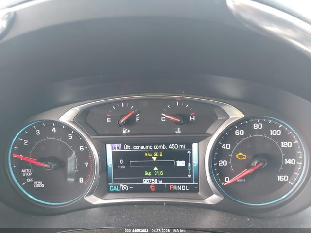 Chevrolet Malibu 1lt