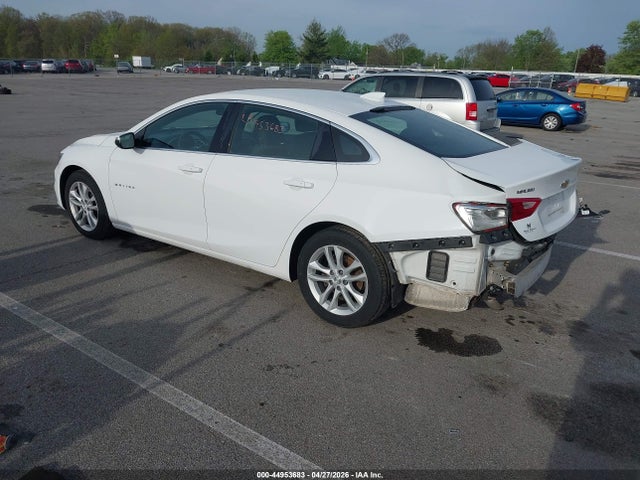 Chevrolet Malibu 1lt