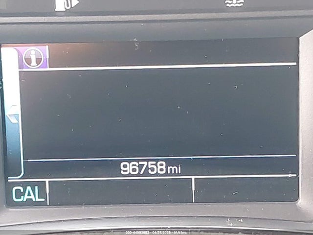 Chevrolet Malibu 1lt