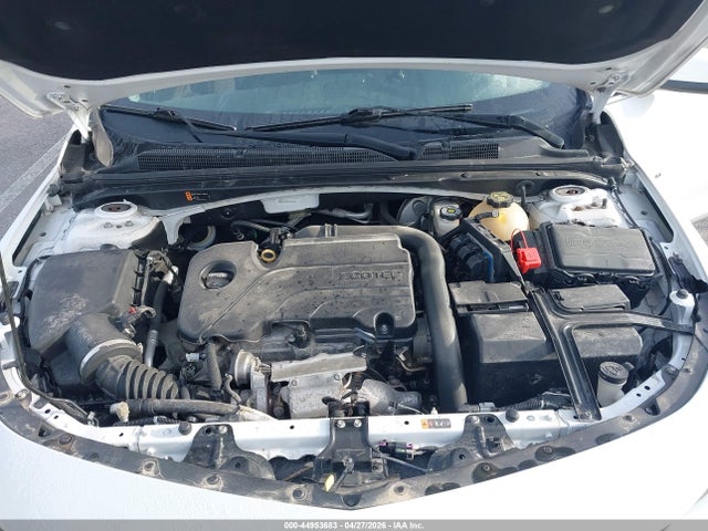 Chevrolet Malibu 1lt