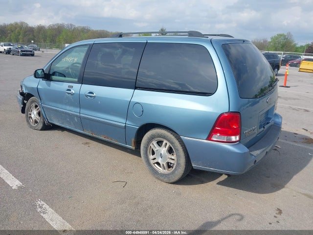 Ford Freestar Sel