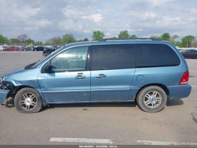 Ford Freestar Sel