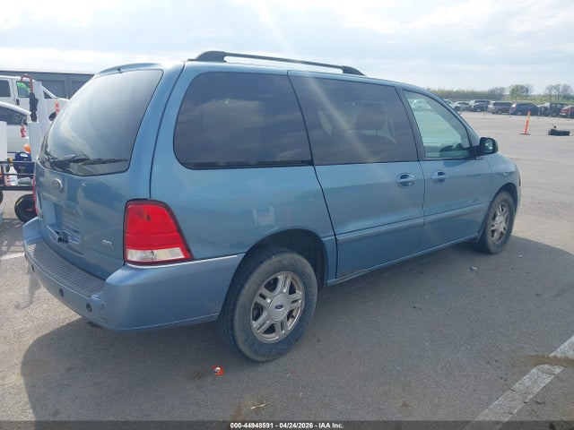 Ford Freestar Sel