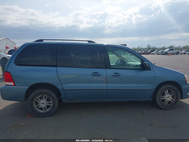Ford Freestar Sel