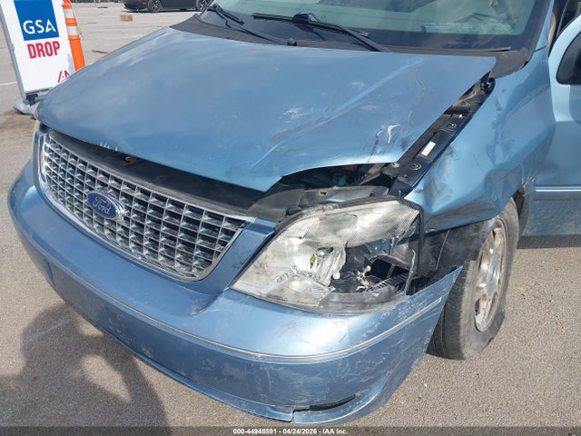 Ford Freestar Sel