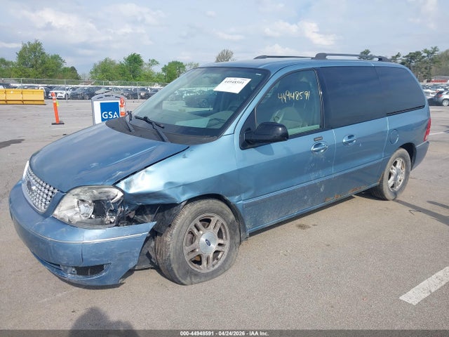 Ford Freestar Sel