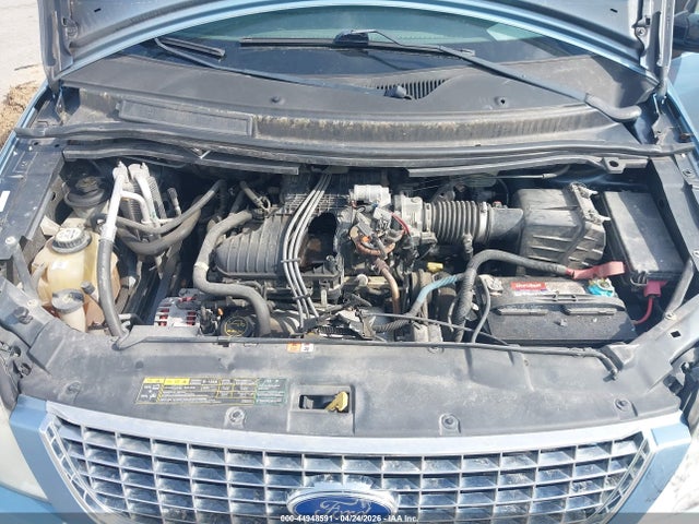 Ford Freestar Sel