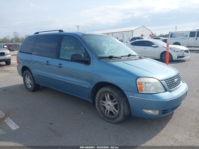 Salvage Ford Freestar Image