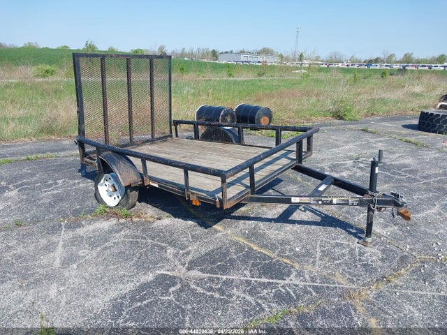 Salvage C S Trailer Other Image