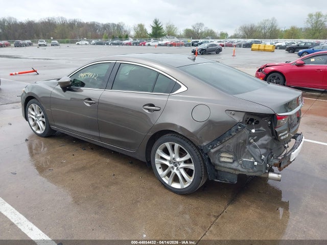 Mazda Mazda6 I Touring