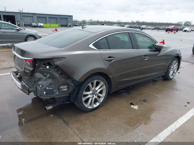 Mazda Mazda6 I Touring