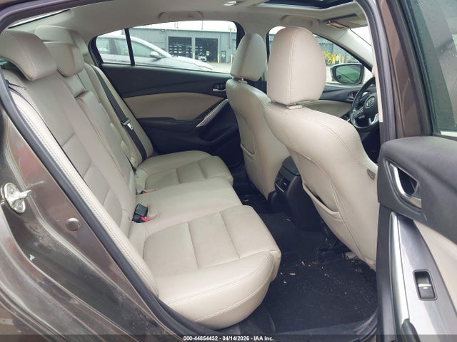Mazda Mazda6 I Touring