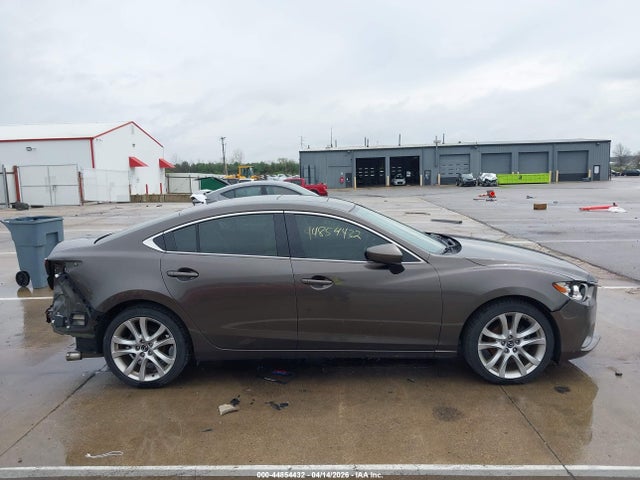 Mazda Mazda6 I Touring