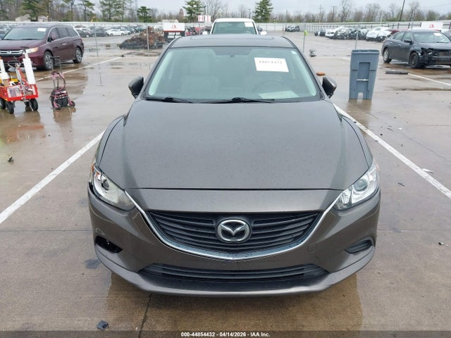 Mazda Mazda6 I Touring