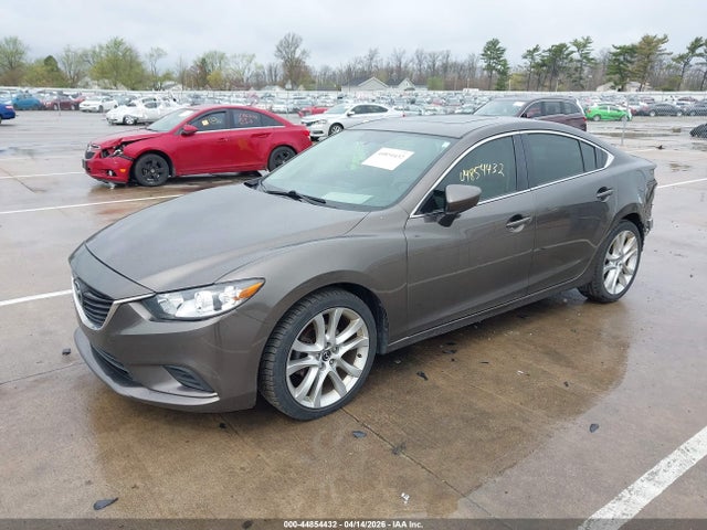 Mazda Mazda6 I Touring