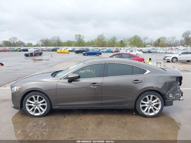 Mazda Mazda6 I Touring