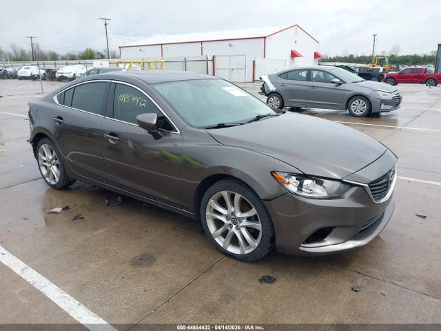Salvage Mazda Mazda6 Image