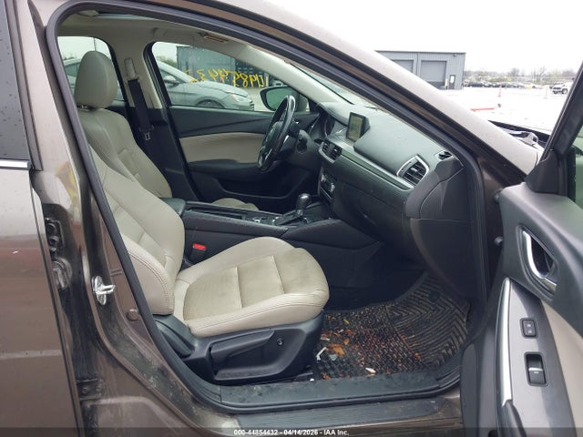 Mazda Mazda6 I Touring