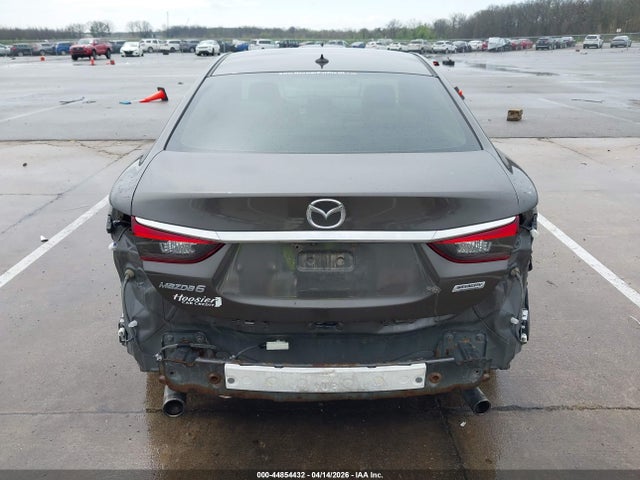 Mazda Mazda6 I Touring