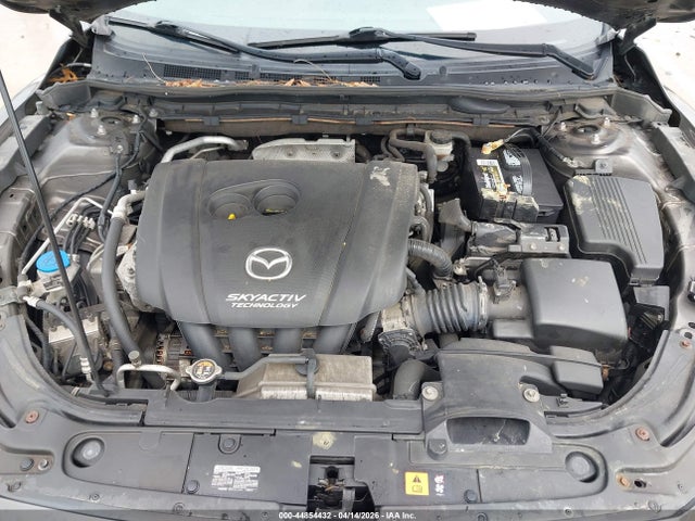 Mazda Mazda6 I Touring
