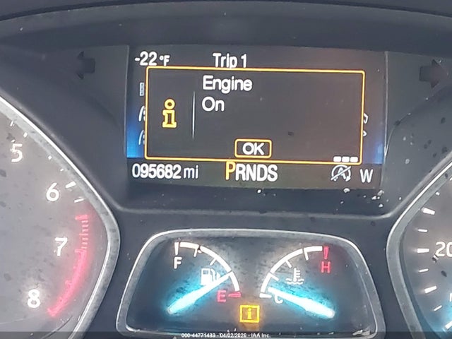 Ford Escape Se