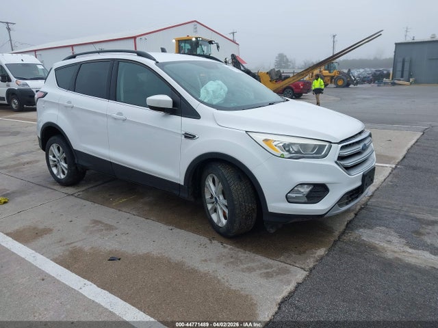 Salvage Ford Escape Image