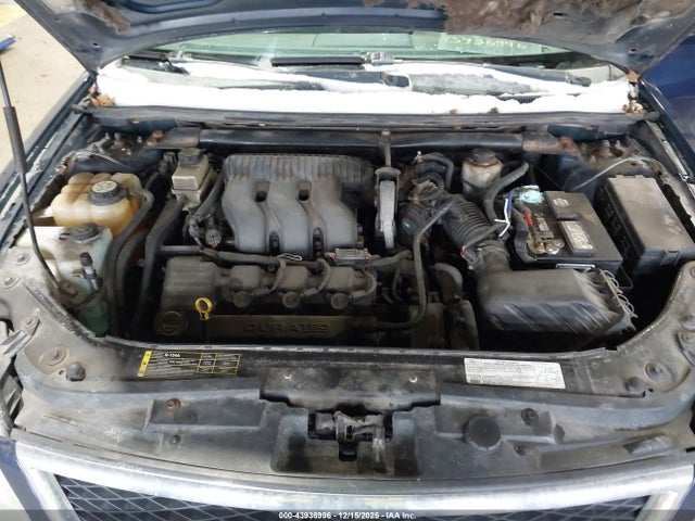Ford Five Hundred Sel