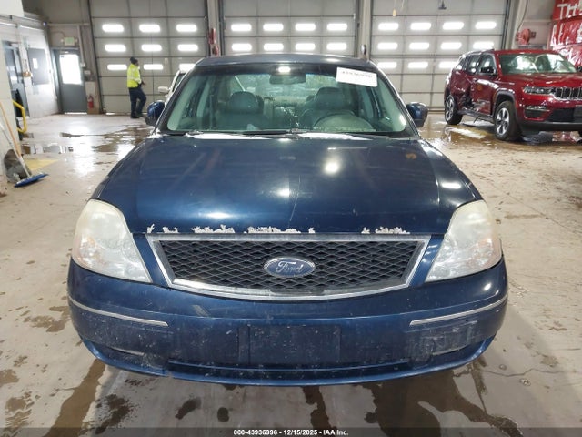Ford Five Hundred Sel