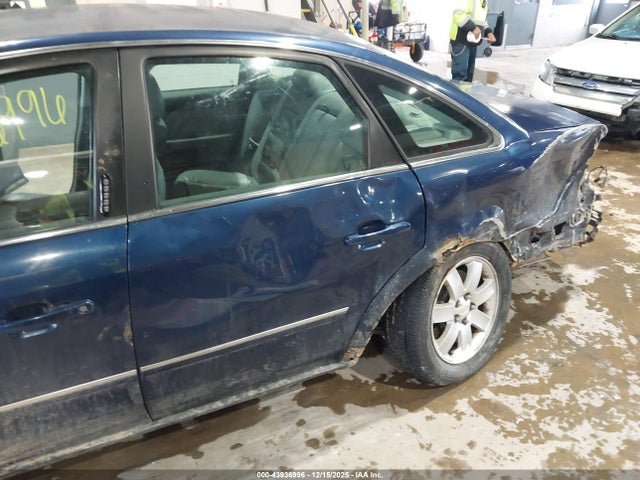 Ford Five Hundred Sel