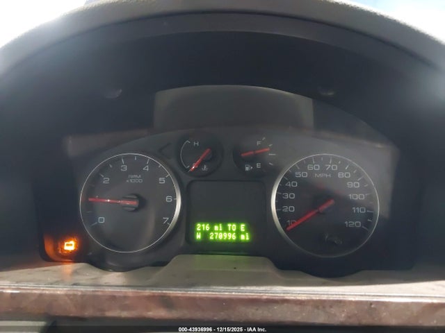 Ford Five Hundred Sel