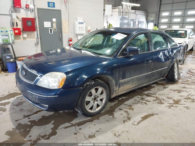 Ford Five Hundred Sel