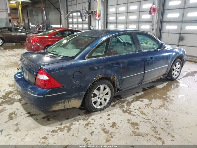 Ford Five Hundred Sel