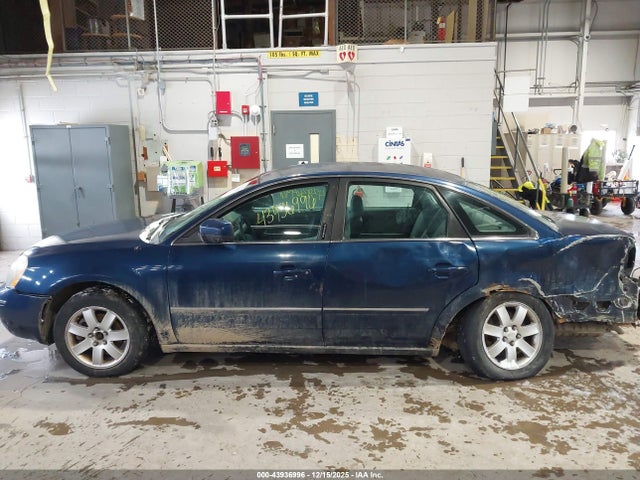 Ford Five Hundred Sel