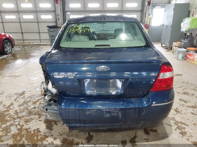 Ford Five Hundred Sel