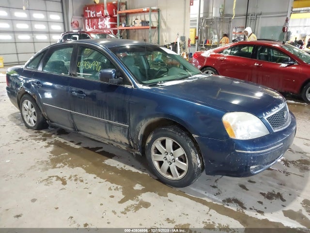 Salvage Ford Five Hundred Image