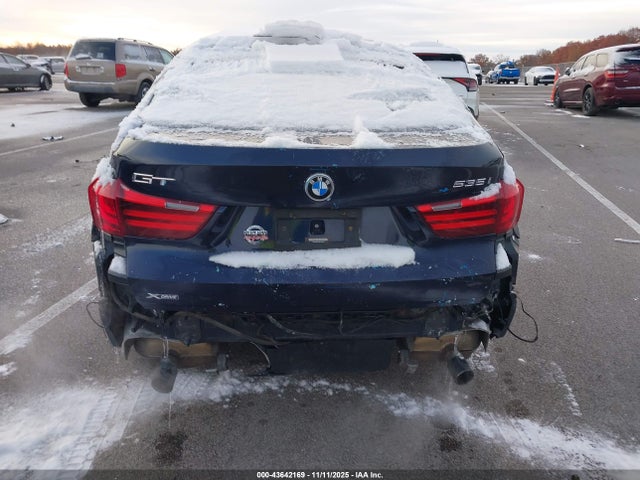 BMW 5 Series Xdrive