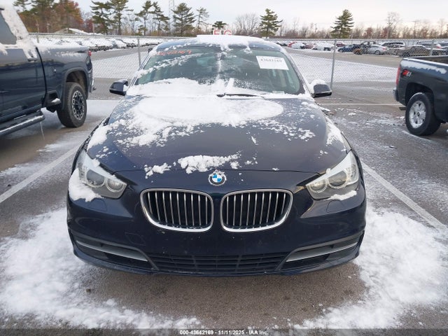 BMW 5 Series Xdrive